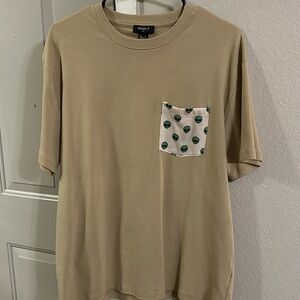 Alien Pocket Tee (L)